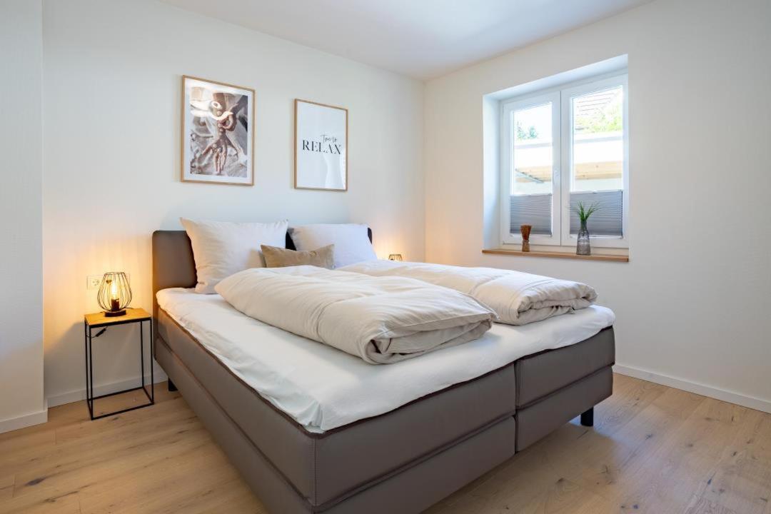 Villa Dornkamp 1 - Luxurioese Ferienwohnung Fuer 4 Personen Inklusive Sauna Und Garten Timmendorfer Strand Exterior photo